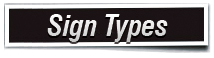 Sign Types Header